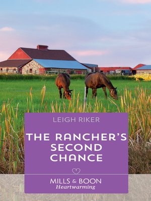 cover image of The Rancher's Second Chance